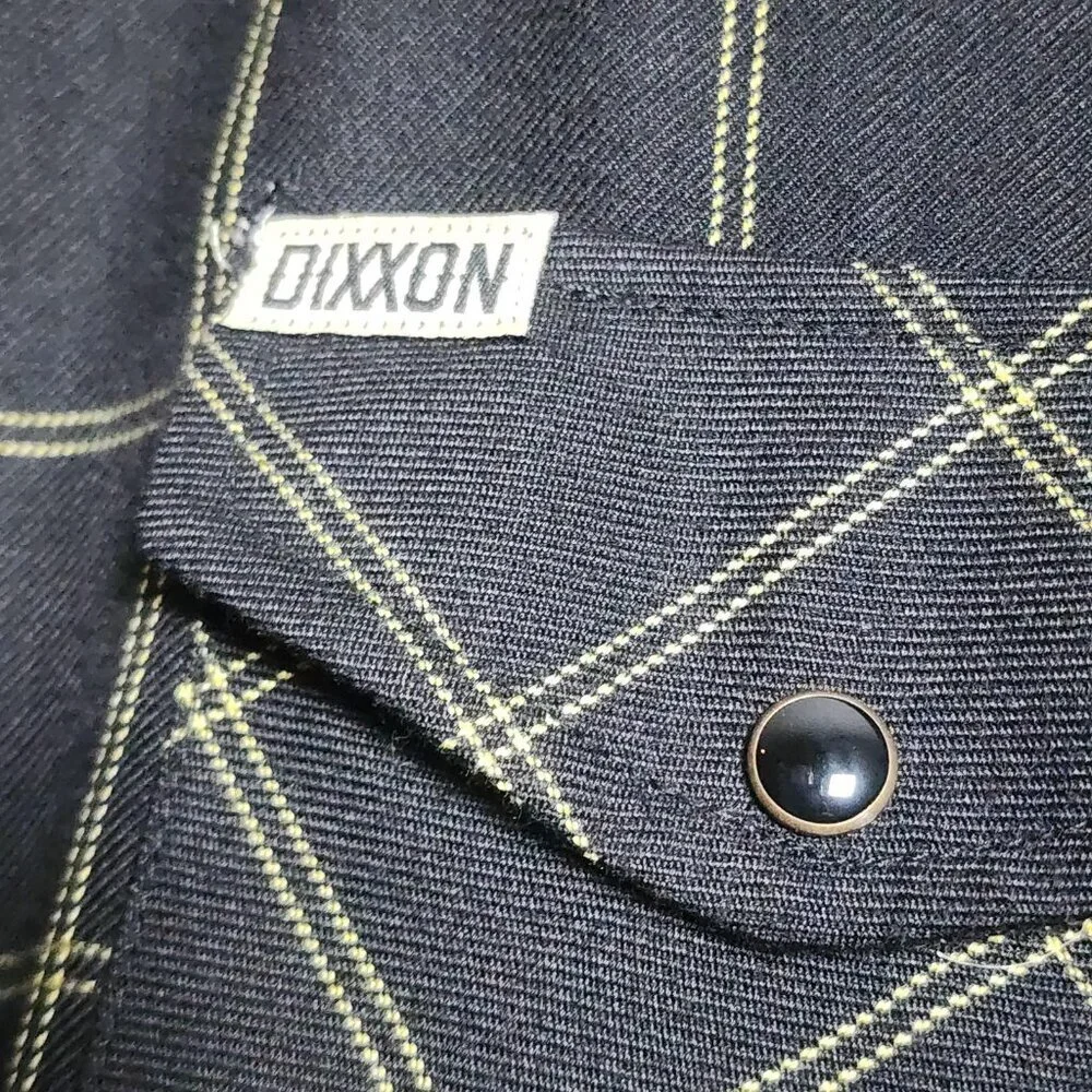 DIXXON brand flannel